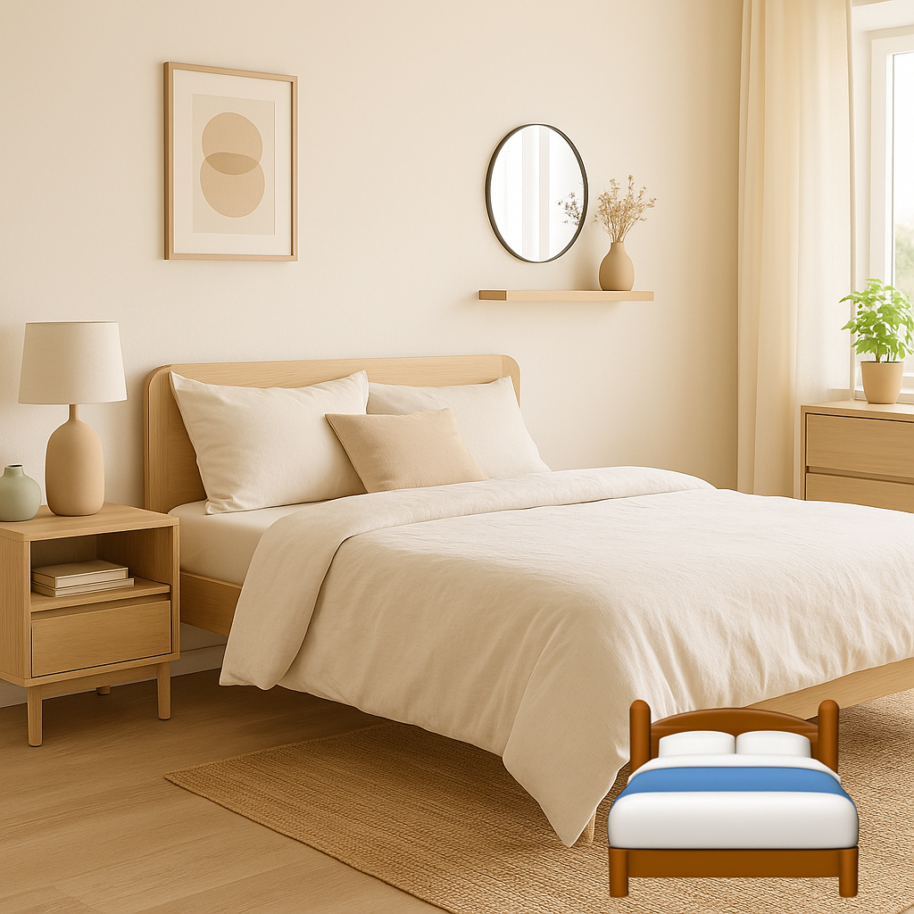 🛌 Camera da letto