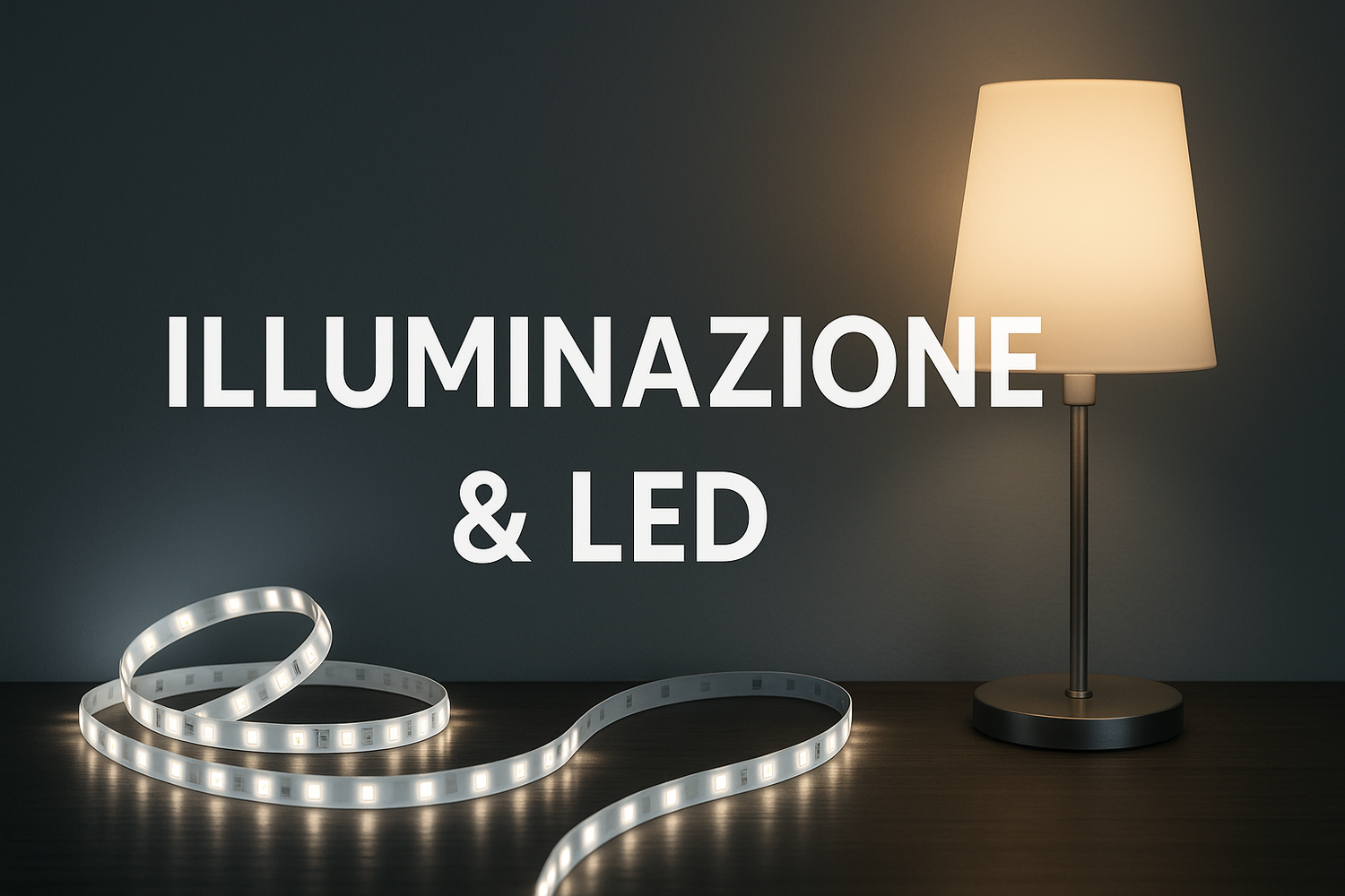 💡 Illuminazione & Led