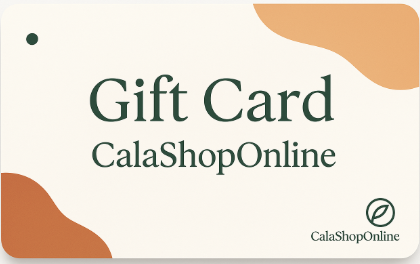 🎁 Regala Gift Card CalaShopOnline!